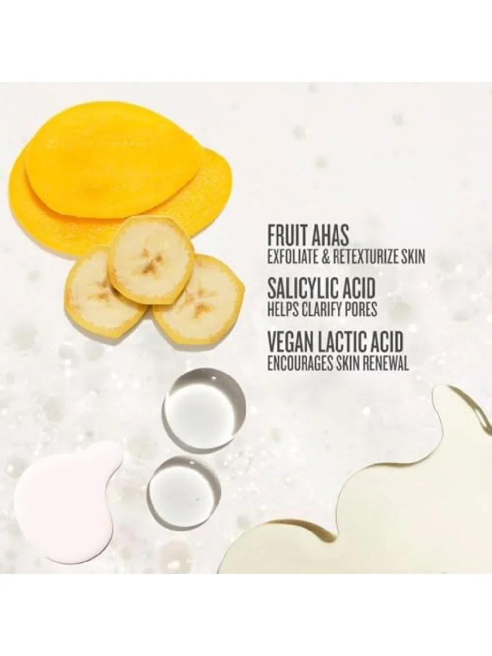 Brightening AHA BHA Body Wash for Glowing Skin | Clarifying & Refreshing
